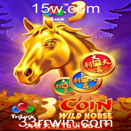 Desvendando o Mundo de '3CoinWildHorse'