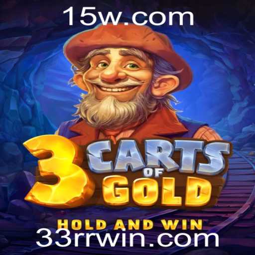 Descubra o Fascinante Mundo de '3cartsOfGold' - Um Jogo de Aventura e Estratégia