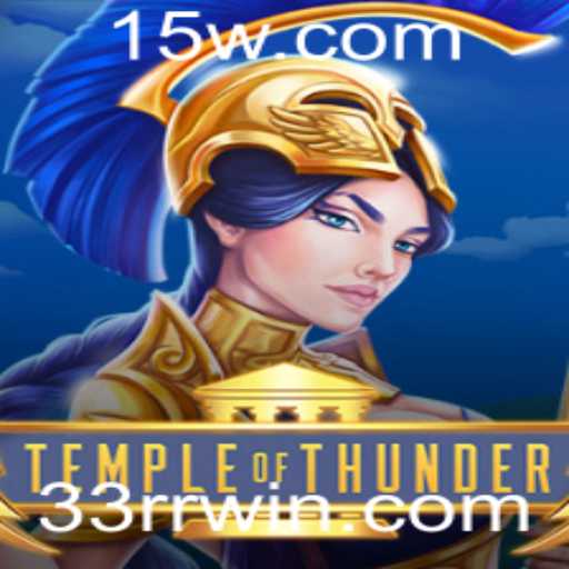 TempleofThunder: Uma Aventura Épica em um Mundo Místico