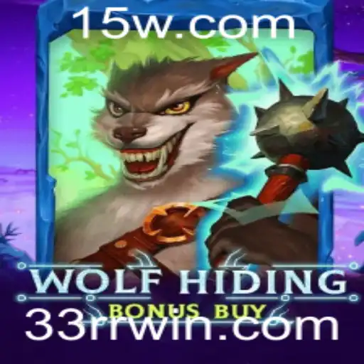 Explorando o Novo Jogo WolfHidingBonusBuy: Aventura, Estratégia e Desafios